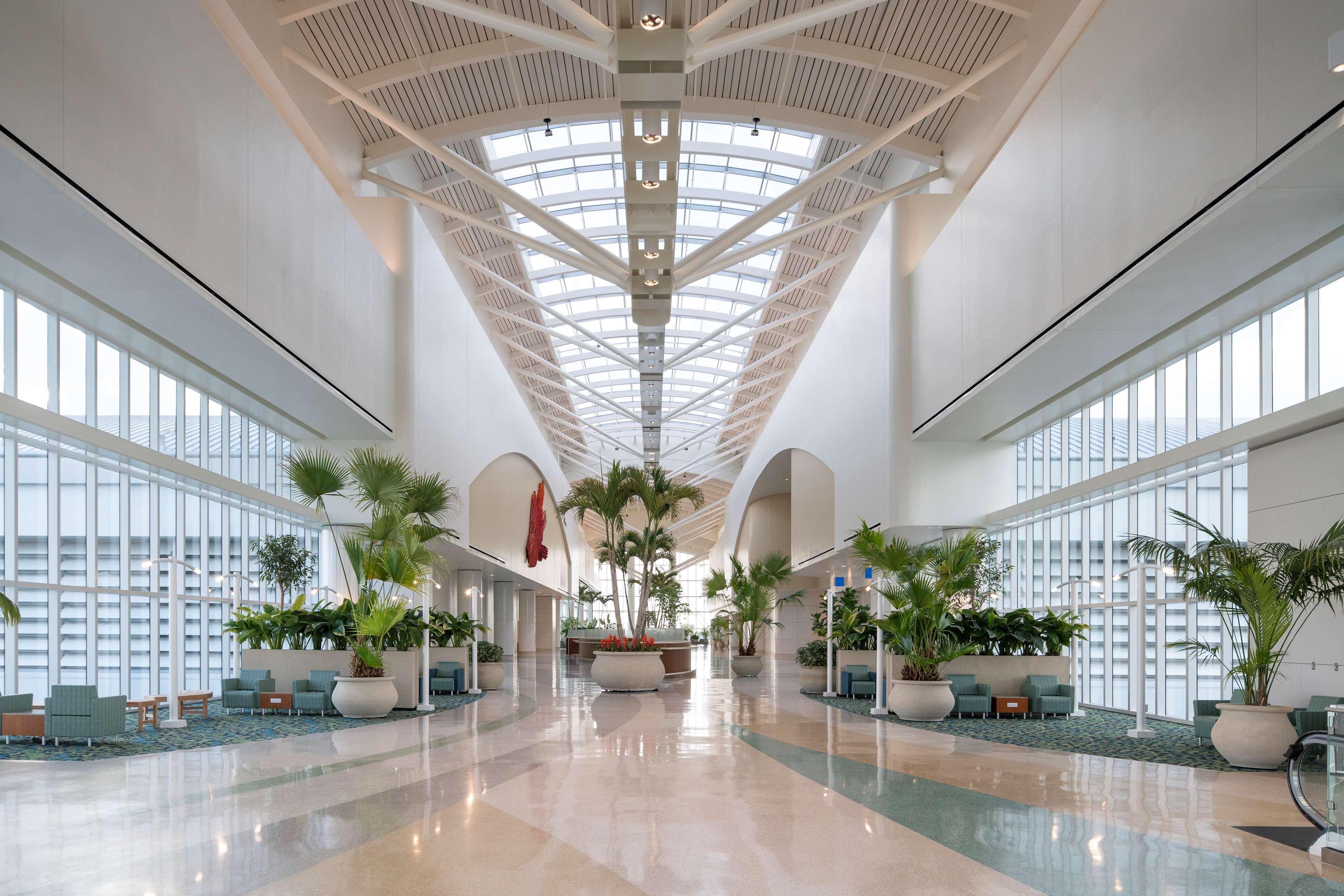Hyatt Regency Orlando International Airport Hotel Exteriör bild
